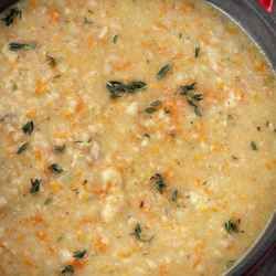 how to make Chicken And Rice Soup Recipe