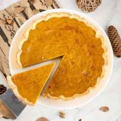 Pumpkin Pie recipe