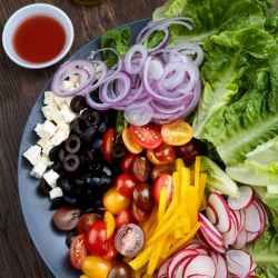 is Greek Salad healthy