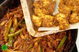 Chicken Tikka Masala Recipe step by step