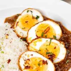 Is Egg Curry healthy