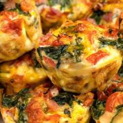 are Egg Muffins Recipe healthy