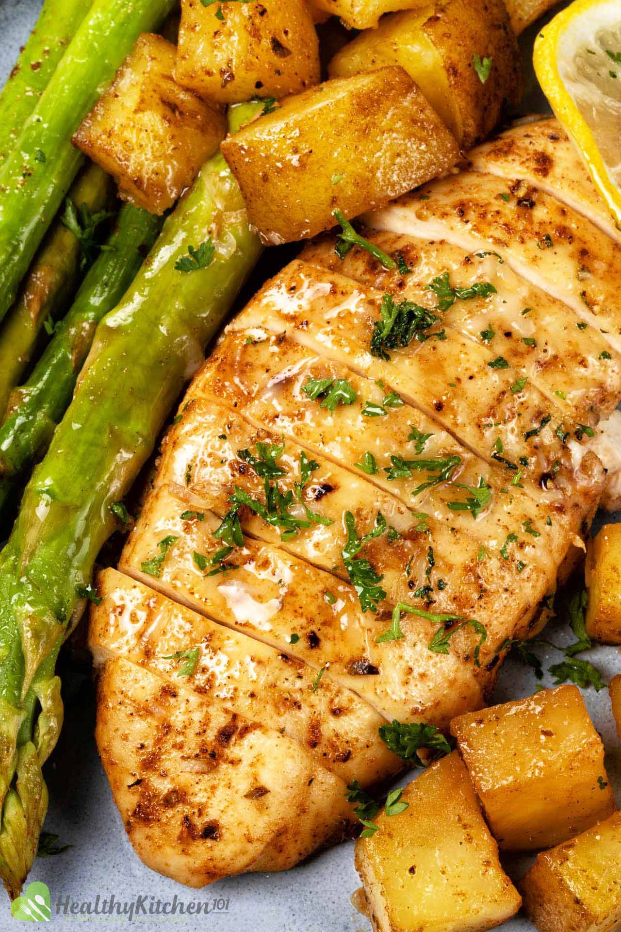 baked healthy chicken breast recipes to Create Dinner Tonight