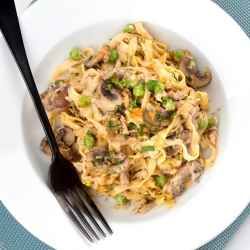 Tuna Noodle Casserole Recipe Healthykitchen101 4