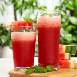 Healthy Watermelon Smoothie Recipe