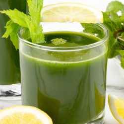 healthy celery juice recipe