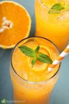 How to make Simply Orange Juice Recipe