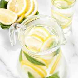 Is Lemon Water good for you