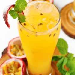homemade passion fruit juice recipe