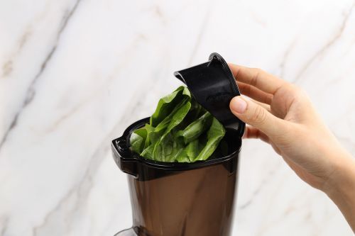 step 1: how to make Spinach Juice Recipe