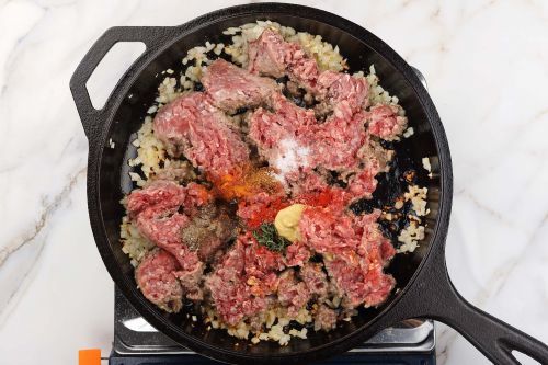 step 3: how to cook ground beef