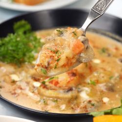Is Shrimp Soup Healthy