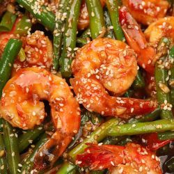 what is hunan shrimp