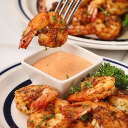 Air Fryer Shrimp Recipe