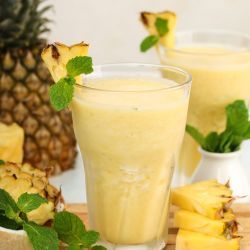 How Long Does Pineapple Coconut Smoothie Last