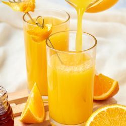 Orange Juice Apple Cider Vinegar And Honey Recipe