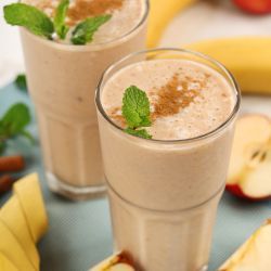 Apple Banana Smoothie Recipe