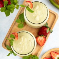 Is Strawberry Avocado Smoothie Healthy