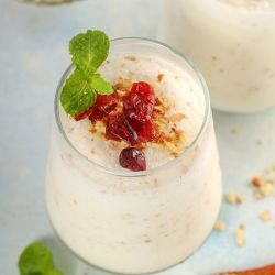 Yogurt Smoothie Recipe