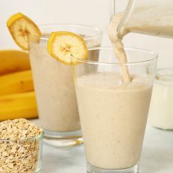 Is Peanut Butter Oatmeal Smoothie Healthy