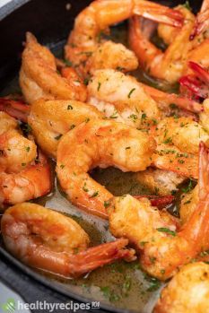 Shrimp Francese Recipe
