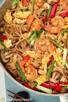 Shrimp Mei Fun Recipe