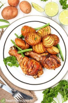 Chicken And Potato Recipe
